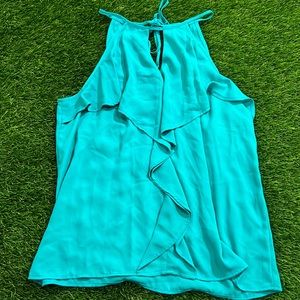 Mossimo women’s Top - Sea Going Solid